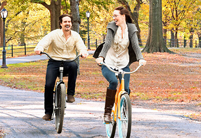 Central Park Bike Tours Coupons