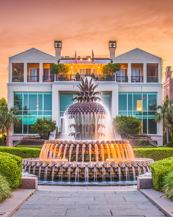 Charleston Attractions