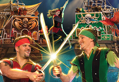 Christmas Pirates Voyage Dinner Show Myrtle Beach Coupons