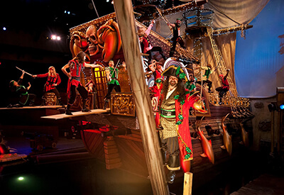 Christmas Pirates Voyage Dinner Show Myrtle Beach Coupons