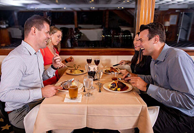 Classic Harbor Dinner Cruise Coupons