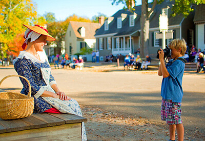 Colonial Williamsburg Coupons