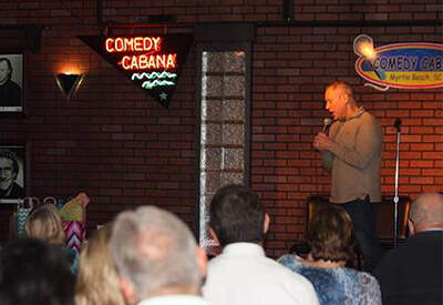 Comedy Cabana Myrtle Beach Coupons
