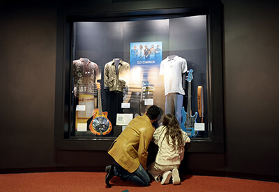 Country Music Hall of Fame Museum Coupons