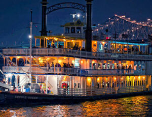 Creole Queen Dinner Jazz Cruise Coupons