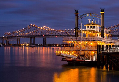 Creole Queen Jazz Cruise Coupons