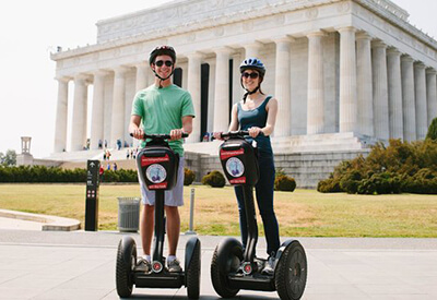 DC Sites Segway Coupons