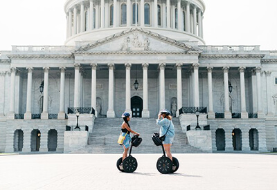 DC Sites Segway Coupons