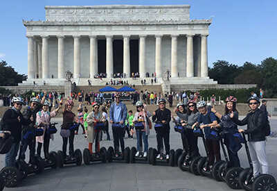 DC Sites Segway Coupons