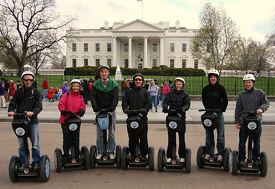 DC Sites Segway Coupons