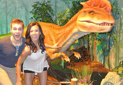 Dinosaurs Exhibition Myrtle Beach Coupons