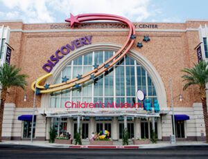 Discovery Children’s Museum Las Vegas Coupons