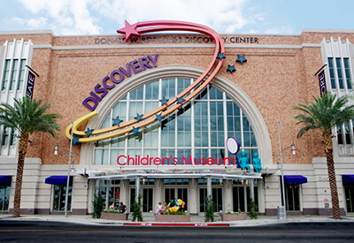 Discovery Children’s Museum Las Vegas Coupons