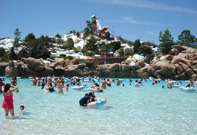 Disney’s Blizzard Beach Water Park Coupons