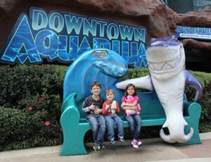 Downtown Aquarium Houston Coupons