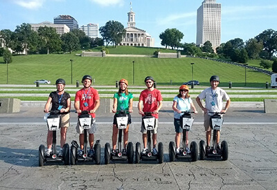 Downtown Segway Tour Experience Coupons