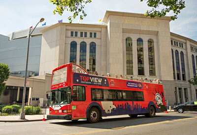 Downtown Tour Same Day Topview Sightseeing Coupons