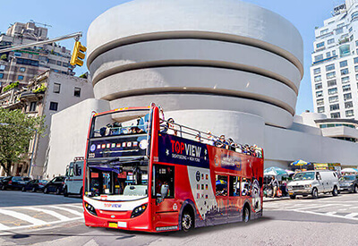 Downtown Tour Same Day Topview Sightseeing Coupons