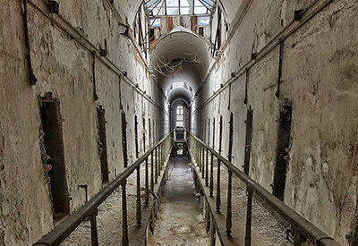 Eastern State Penitentiary Coupons