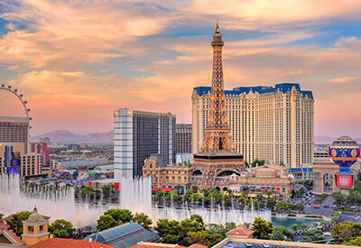 Things to Do in Las Vegas For Couples