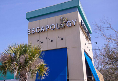 Escapology Myrtle Beach Coupons