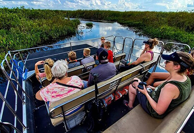 Everglades Tour Coupons