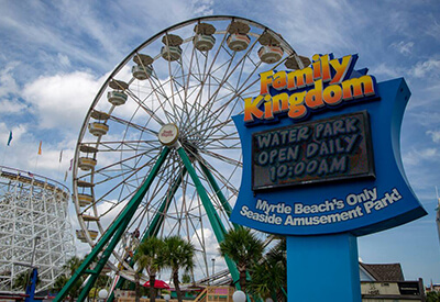 Family Kingdom Amusement Park Myrtle Beach Coupons