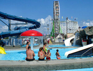 Family Kingdoms Splashes Oceanfront Water Park Coupons