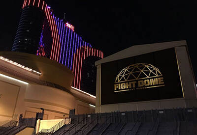 Final Fight Championship Vegas Coupons