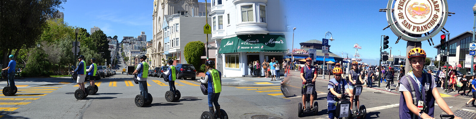 Fisherman’s Wharf and Waterfront Tour Coupons