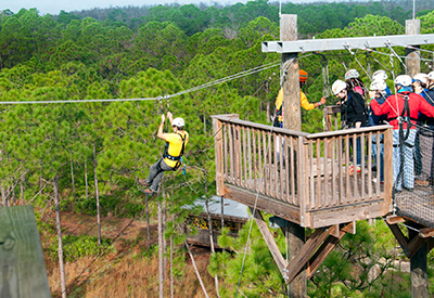 Forever Florida Ziplines Adventures Wild Coupons