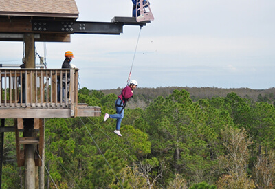 Forever Florida Ziplines Adventures Wild Coupons