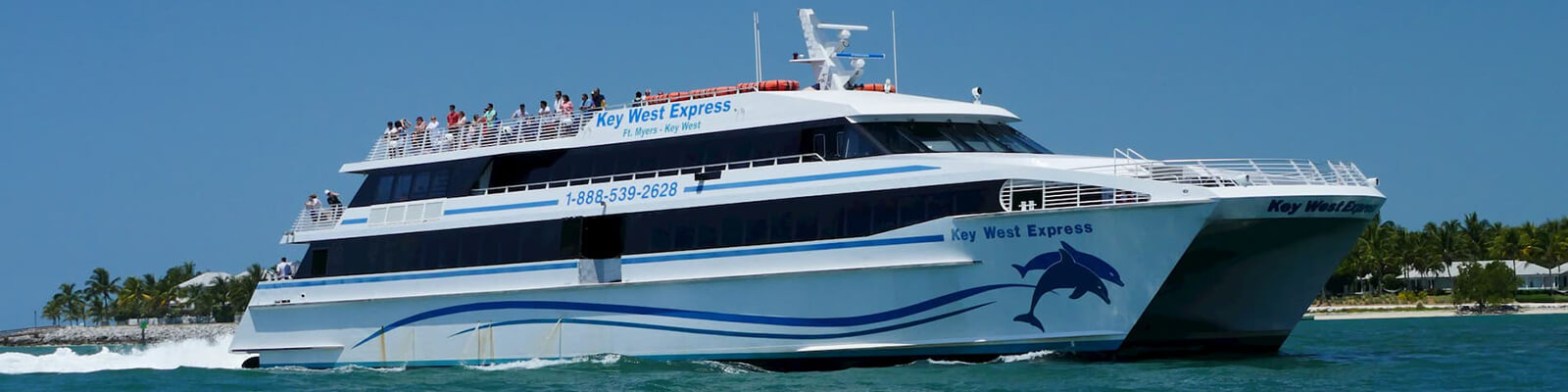 Fort Myers to Key West Ferry Coupons