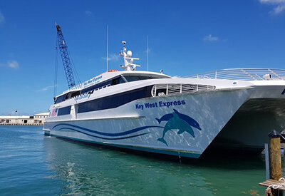 Fort Myers to Key West Ferry Coupons
