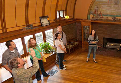 Frank Lloyd Wright Home Studio Tour Coupons