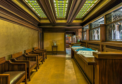 Frank Lloyd Wright Home Studio Tour Coupons