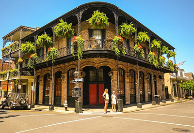 French Quarter Walking Tour Coupons