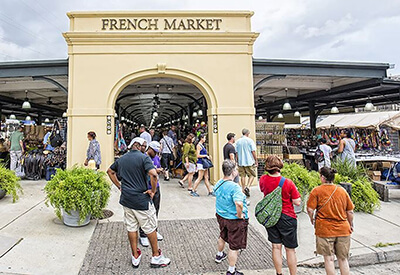 French Quarter Walking Tour Coupons