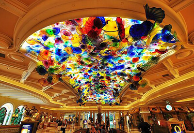 Gallery Featuring Dale Chihuly Las Vegas Coupons