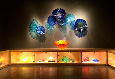 Gallery Featuring Dale Chihuly Las Vegas Coupons