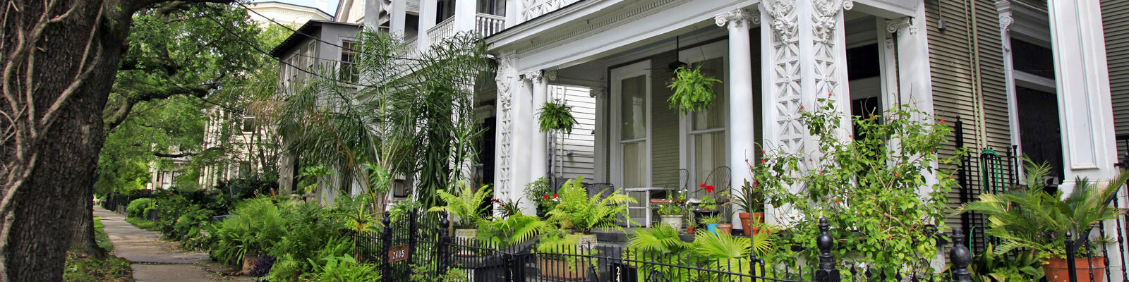 Garden District Ghosts Legends New Orleans Coupons