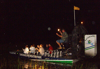 Gator Nights Tour at Sawgrass Coupons