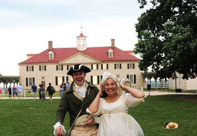 George Washingtons Mount Vernon Coupons