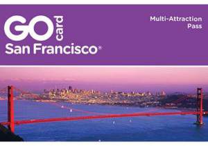 Go San Francisco Multi Attraction Card Coupons