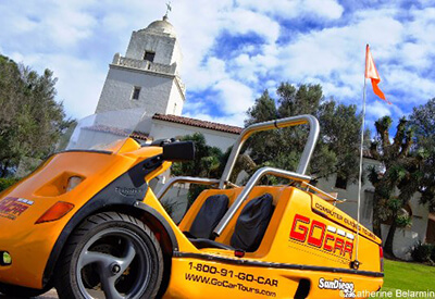 GoCar San Diego Coupons