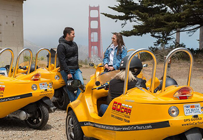 GoCar San Francisco Coupons