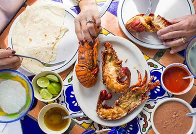 Grand Baja Lobster Tour Coupons