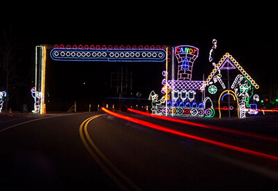 Great Christmas Light Show Myrtle Beach Coupons