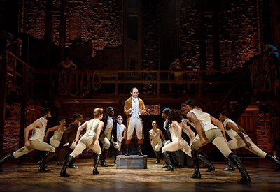 Hamilton on Broadway Coupons