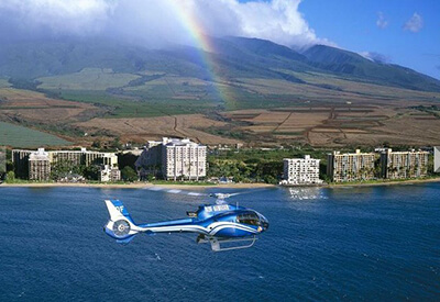 Hana Helicopter & Limo Half Day Tour Coupons